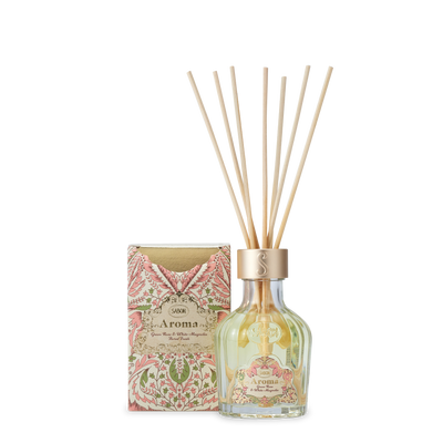 Aroma Green Rose & White Magnolia 100ml
