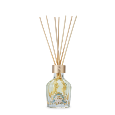 Mini Aroma Reed Diffuser Jasmine & Blue Hyacinth 3.3oz (100ml)