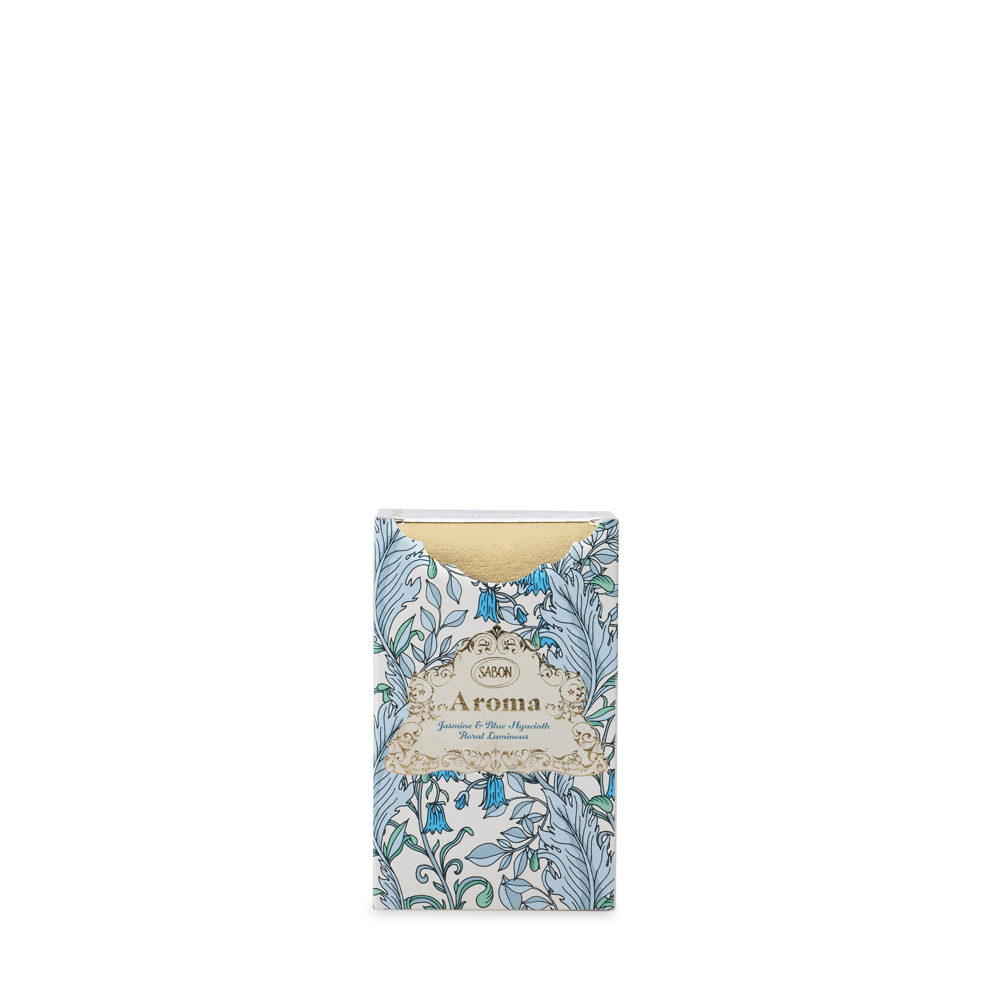 Mini Aroma Reed Diffuser Jasmine & Blue Hyacinth 3.3oz (100ml)