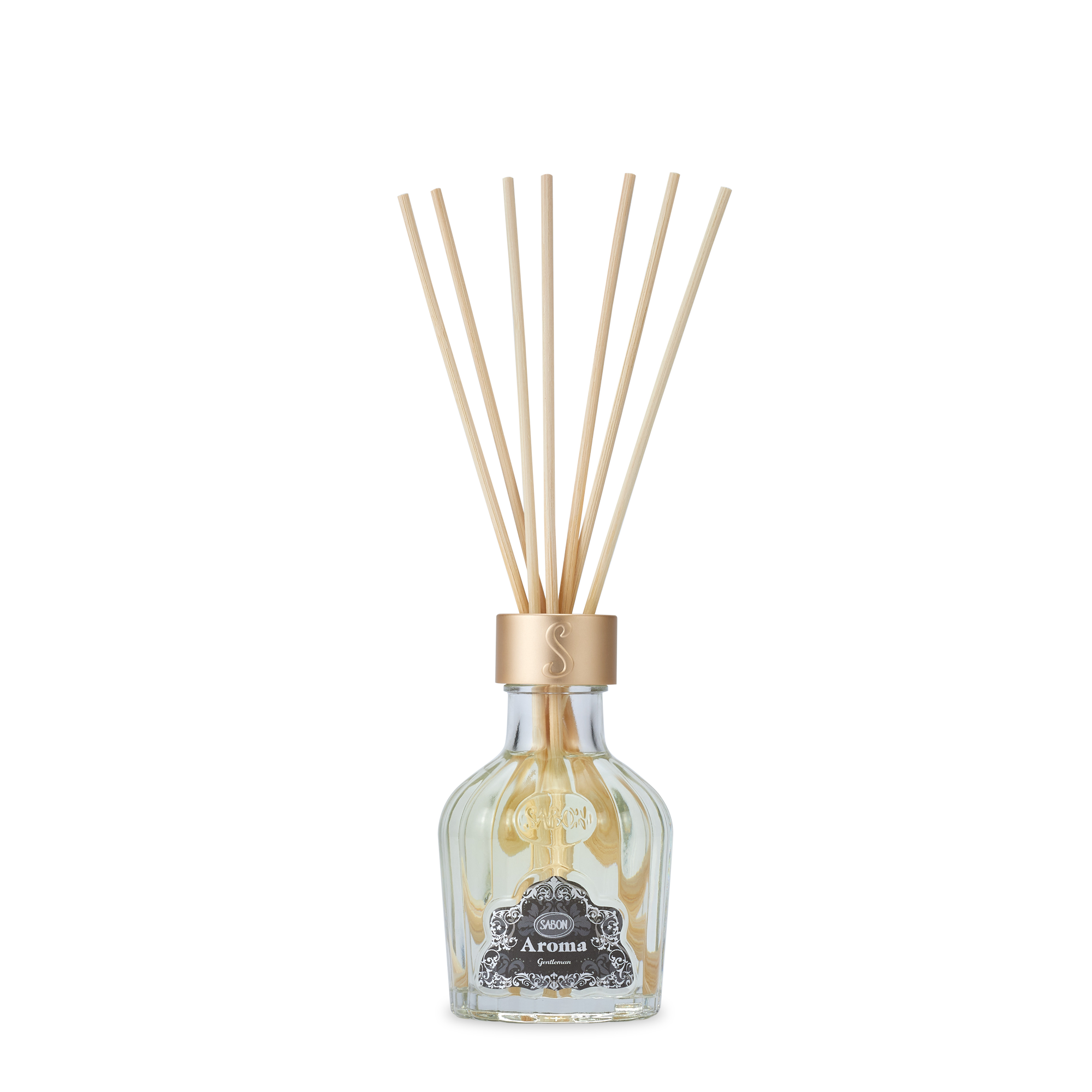 Mini Aroma Reed Diffuser Gentleman 3.3oz (100ml)