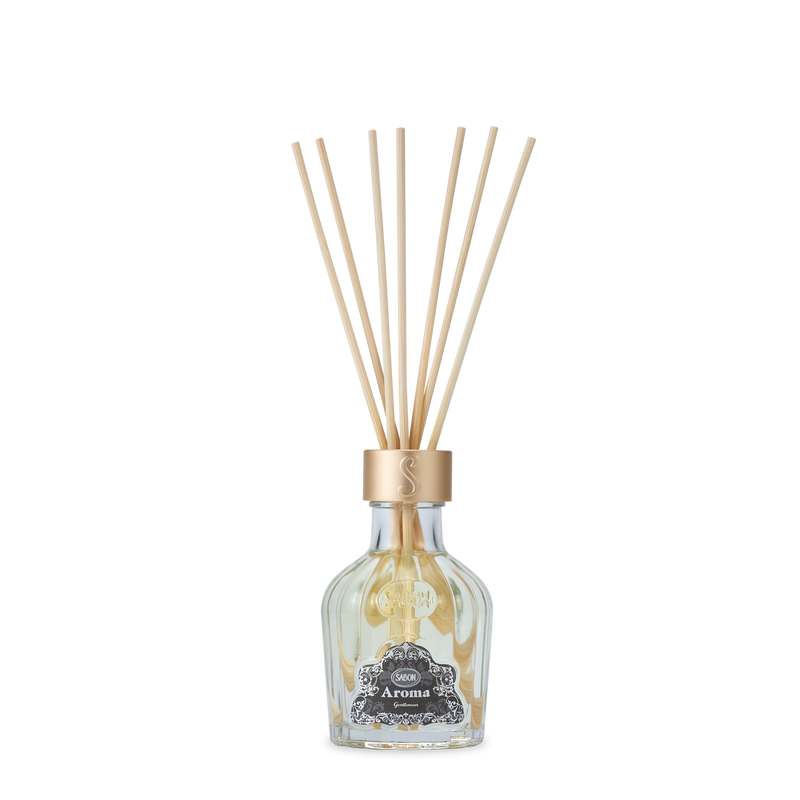 Mini Aroma Reed Diffuser Gentleman 3.3oz (100ml)