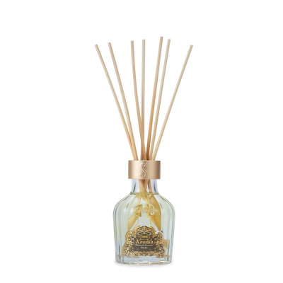 Mini Aroma Reed Diffuser Patchouli Lavender Vanilla 100ml