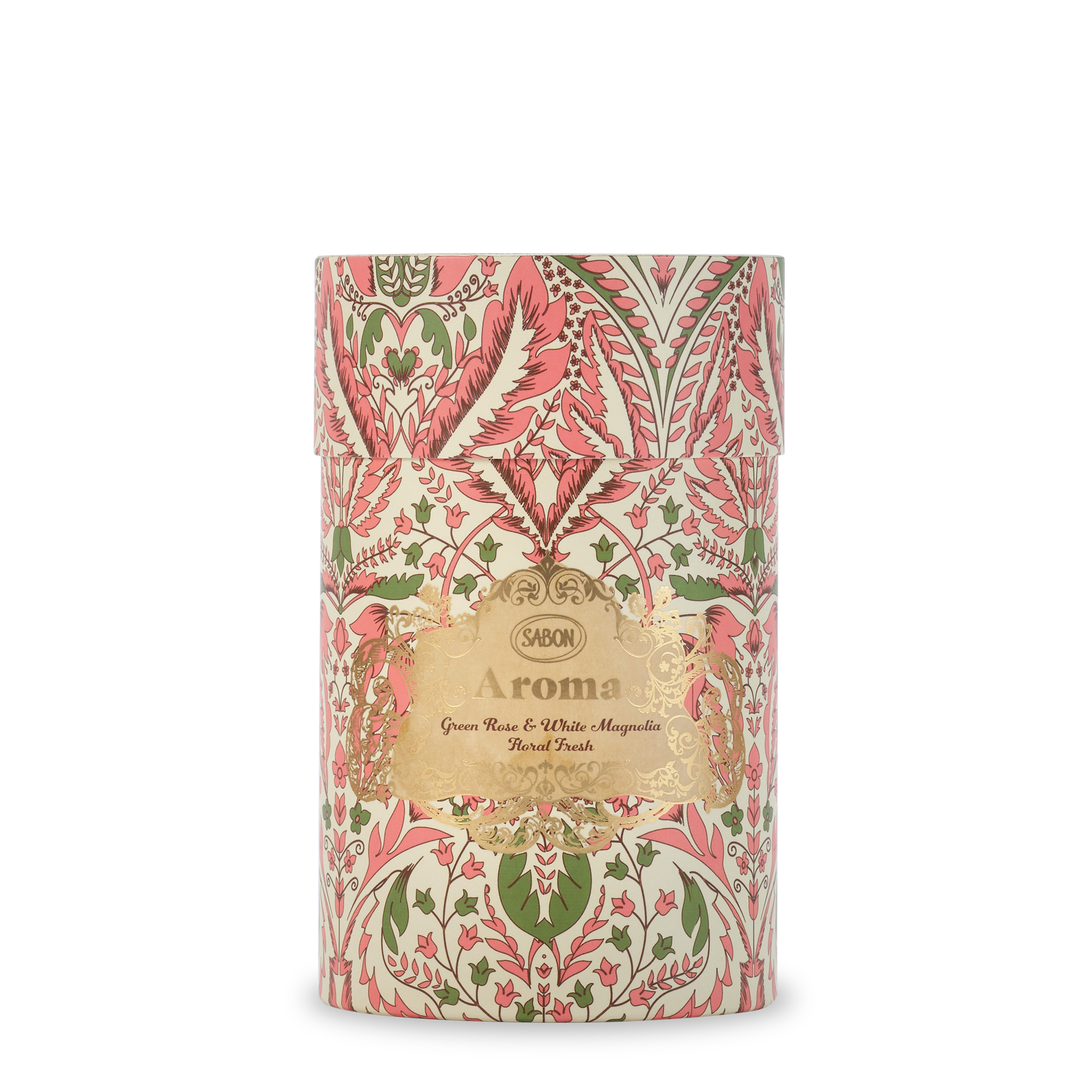 Aroma Reed Diffuser Green Rose & White Magnolia 8.3oz (245mL)