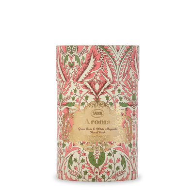 Aroma Reed Diffuser Green Rose & White Magnolia 8.3oz (245mL)