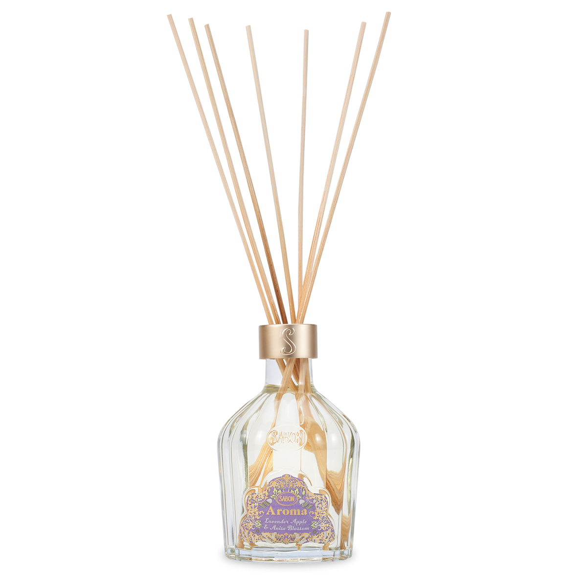 Aroma Reed Diffuser Lavender Apple & Anise Blossom 245ml