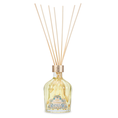 Aroma Reed Diffuser Jasmine & Blue Hyacinth 8.3oz (245mL)