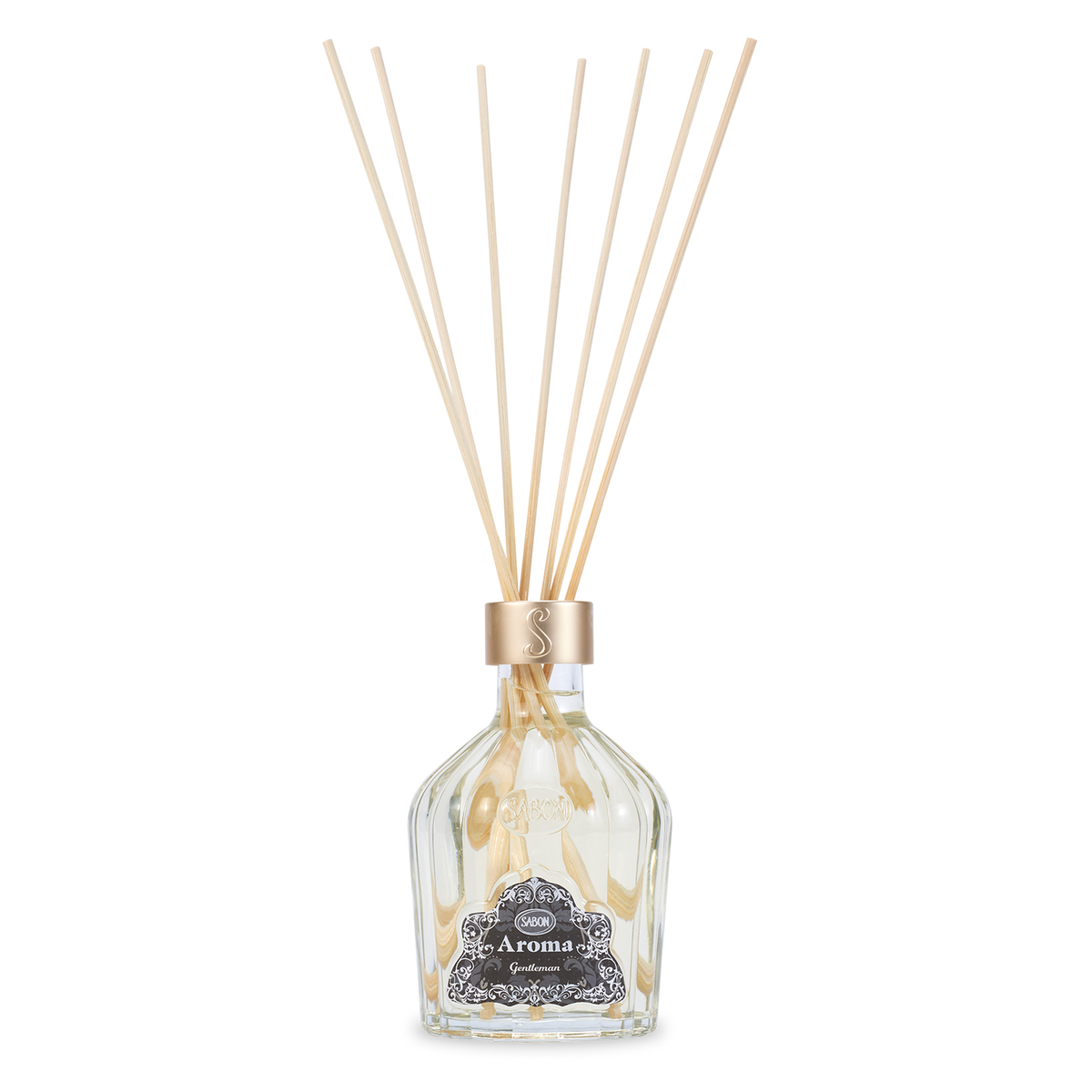 Aroma Reed Diffuser Gentleman Patchouli Citrus 245ml