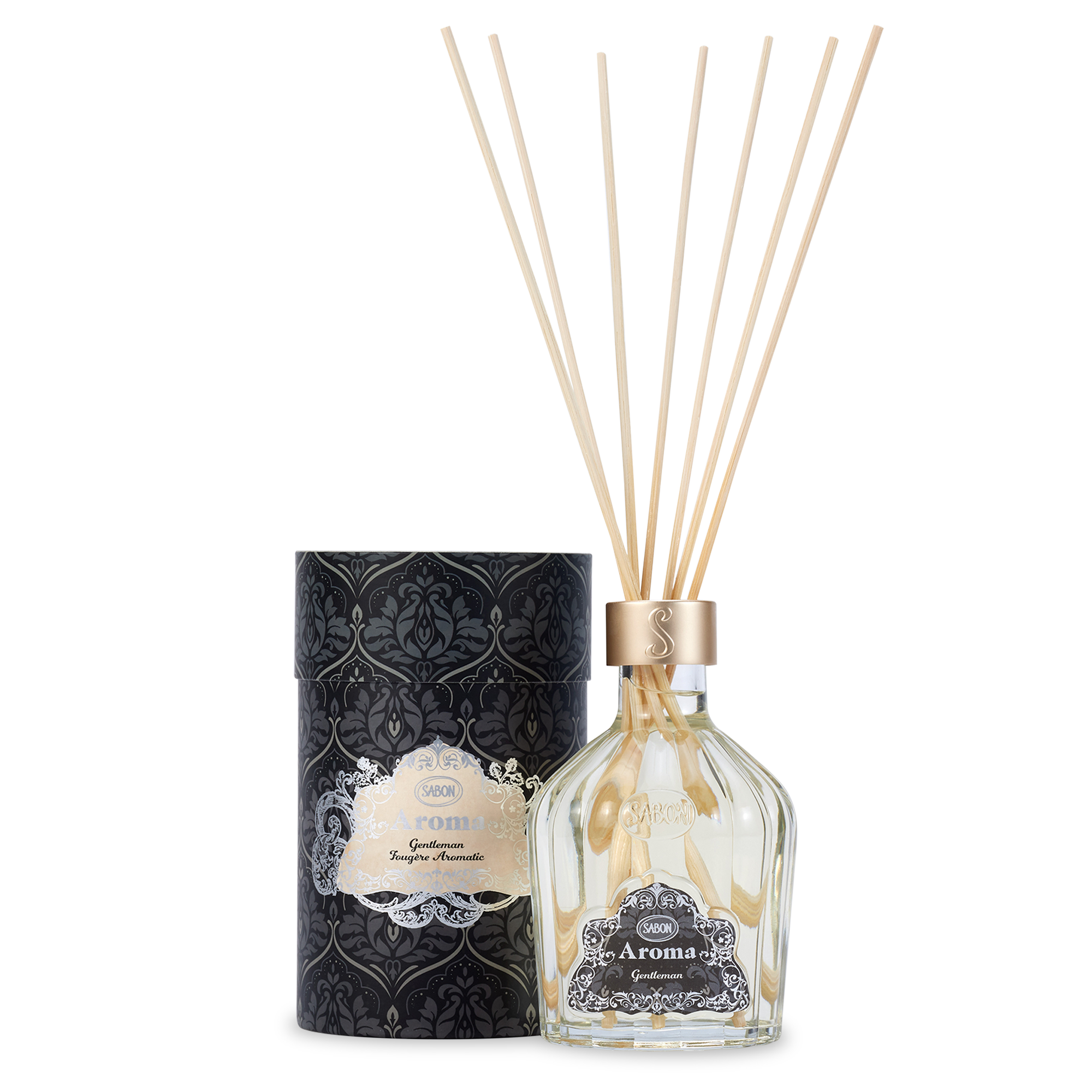 Aroma Reed Diffuser Gentleman 8.3oz (245mL)