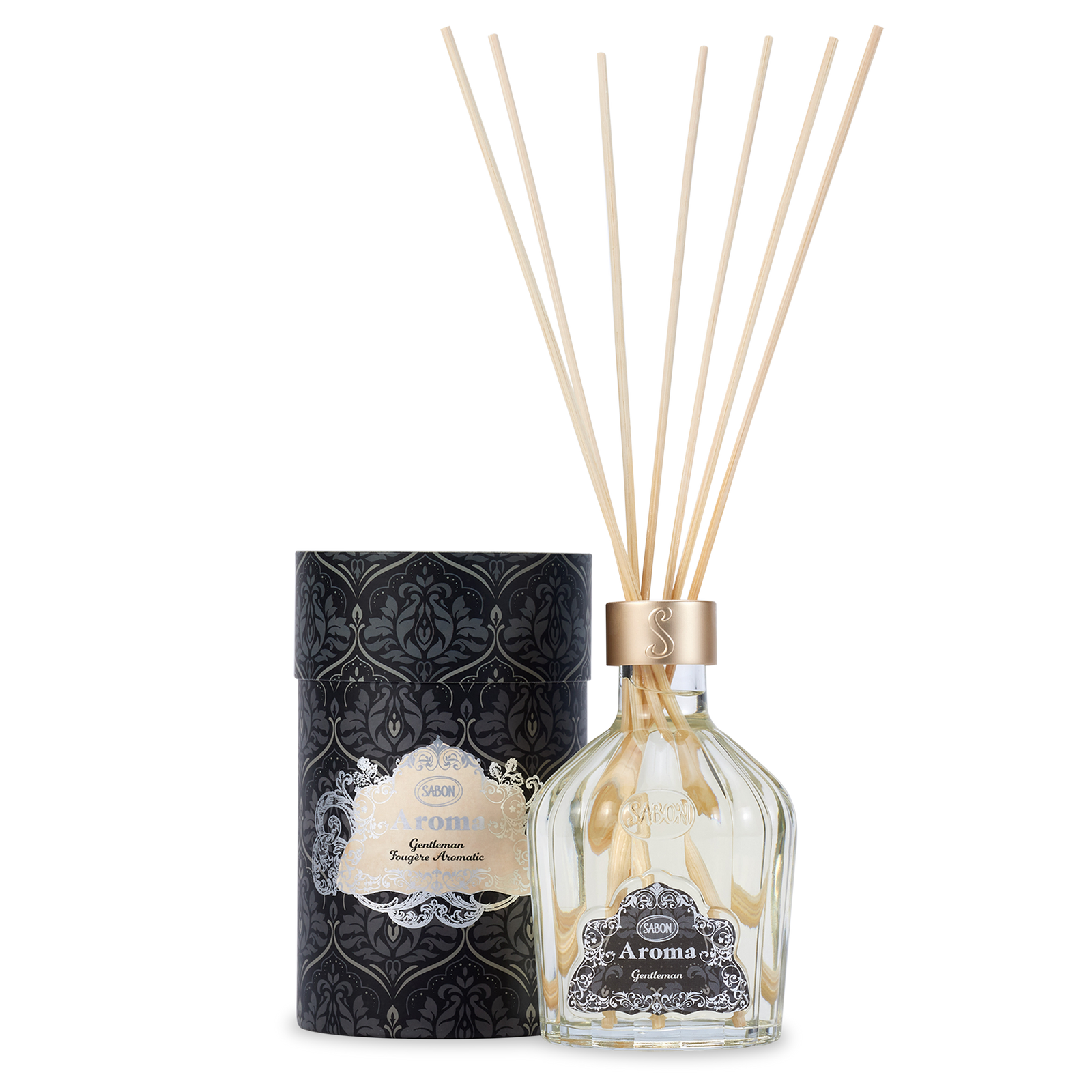 Aroma Reed Diffuser Gentleman 8.3oz (245mL)