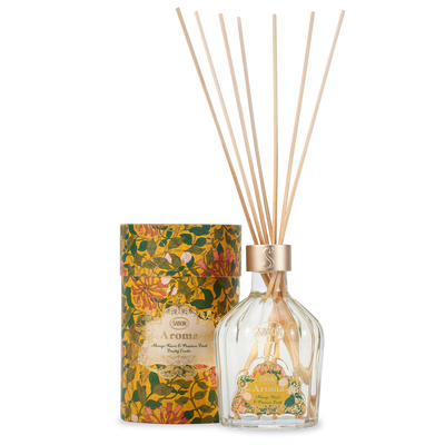 Aroma Reed Diffuser Mango Kiwi & Passion Fruit 8.3oz (245mL)