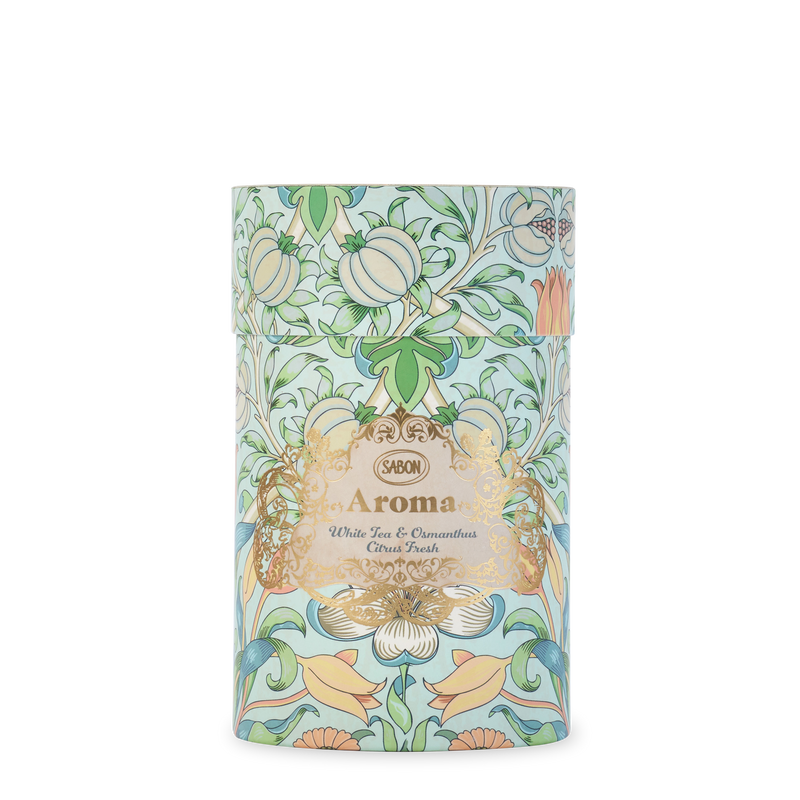 Aroma Reed Diffuser White Tea & Osmanthus 8.3oz (245mL)