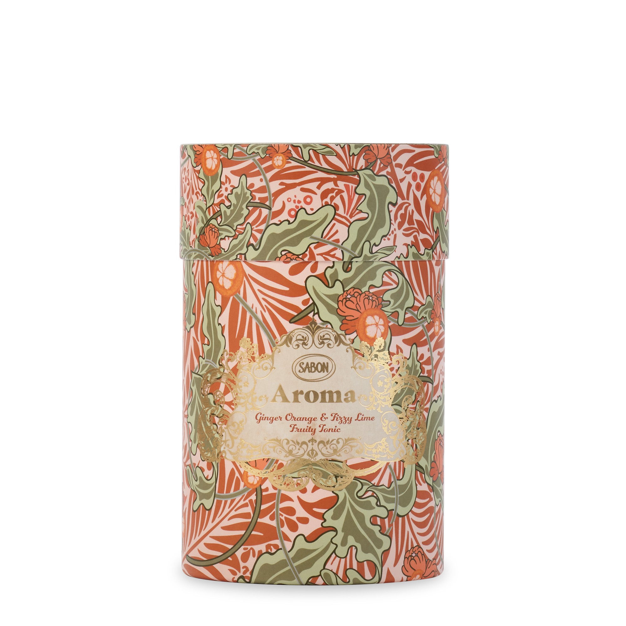 Aroma Reed Diffuser Ginger Orange & Fizzy Lime 8.3oz (245mL)