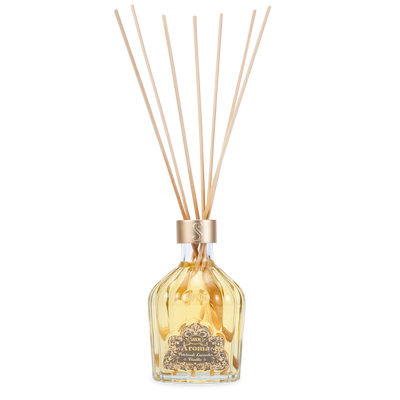 Aroma Reed Diffuser Patchouli Lavender Vanilla 8.3oz (245mL)