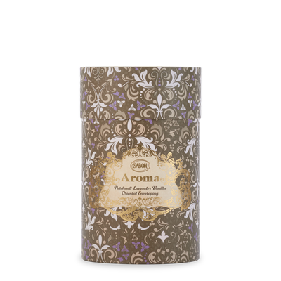 Aroma Reed Diffuser Patchouli Lavender Vanilla 8.3oz (245mL)