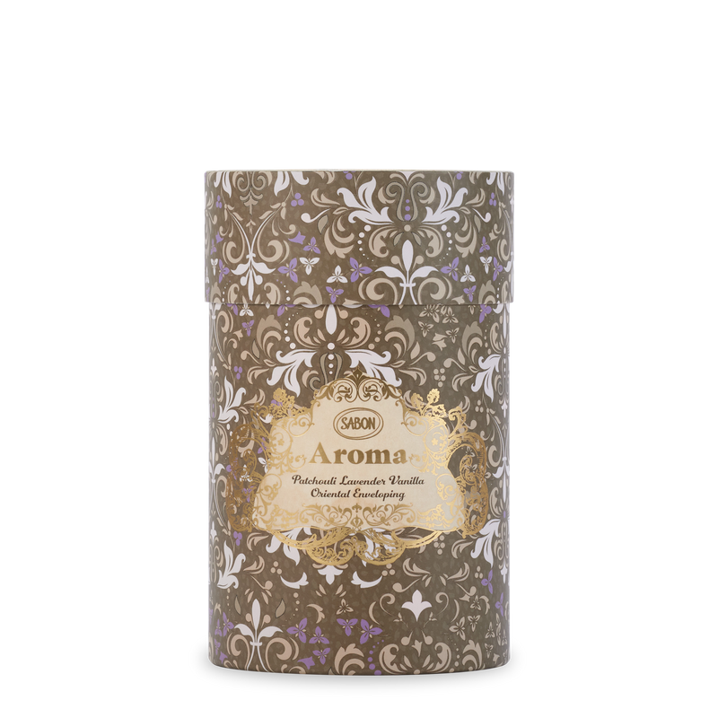 Aroma Reed Diffuser Patchouli Lavender Vanilla 8.3oz (245mL)