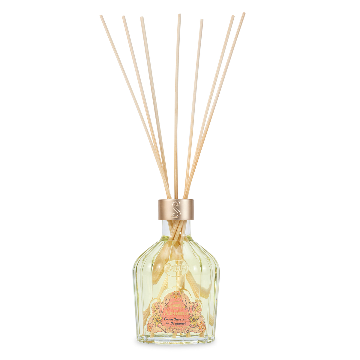 Aroma Reed Diffuser Citrus Blossom & Bergamot 8.3oz (245mL)
