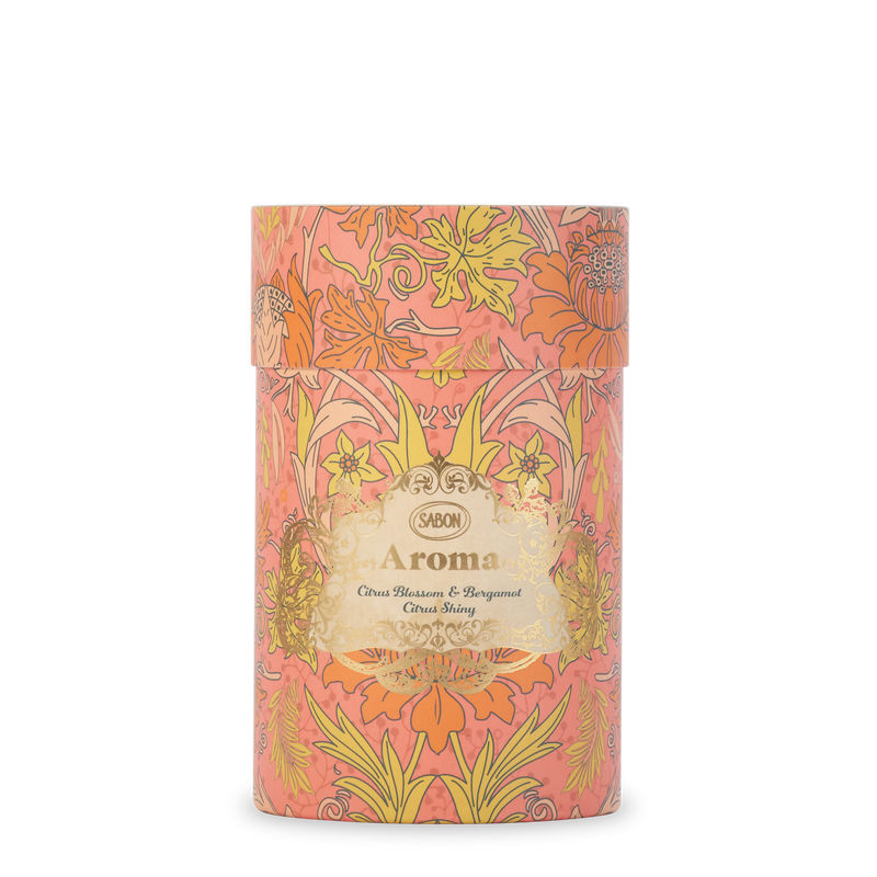 Aroma Reed Diffuser Citrus Blossom & Bergamot 8.3oz (245mL)