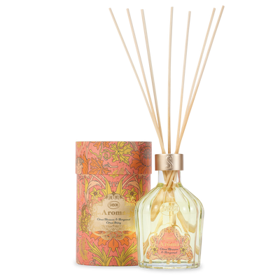 Aroma Reed Diffuser Citrus Blossom & Bergamot 8.3oz (245mL)