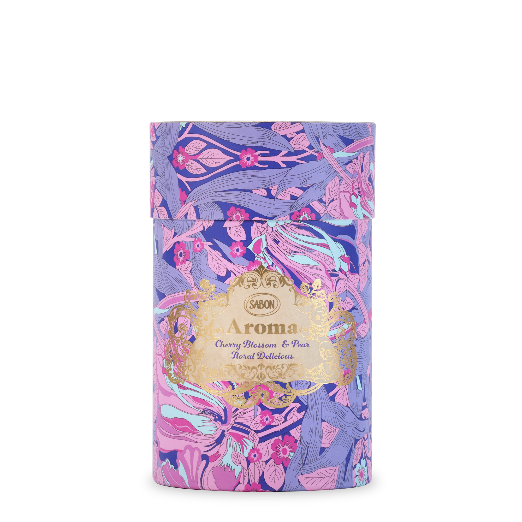 Aroma Reed Diffuser Cherry Blossom & Pear 8.3oz (245mL)