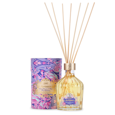 Aroma Reed Diffuser Cherry Blossom & Pear 8.3oz (245mL)