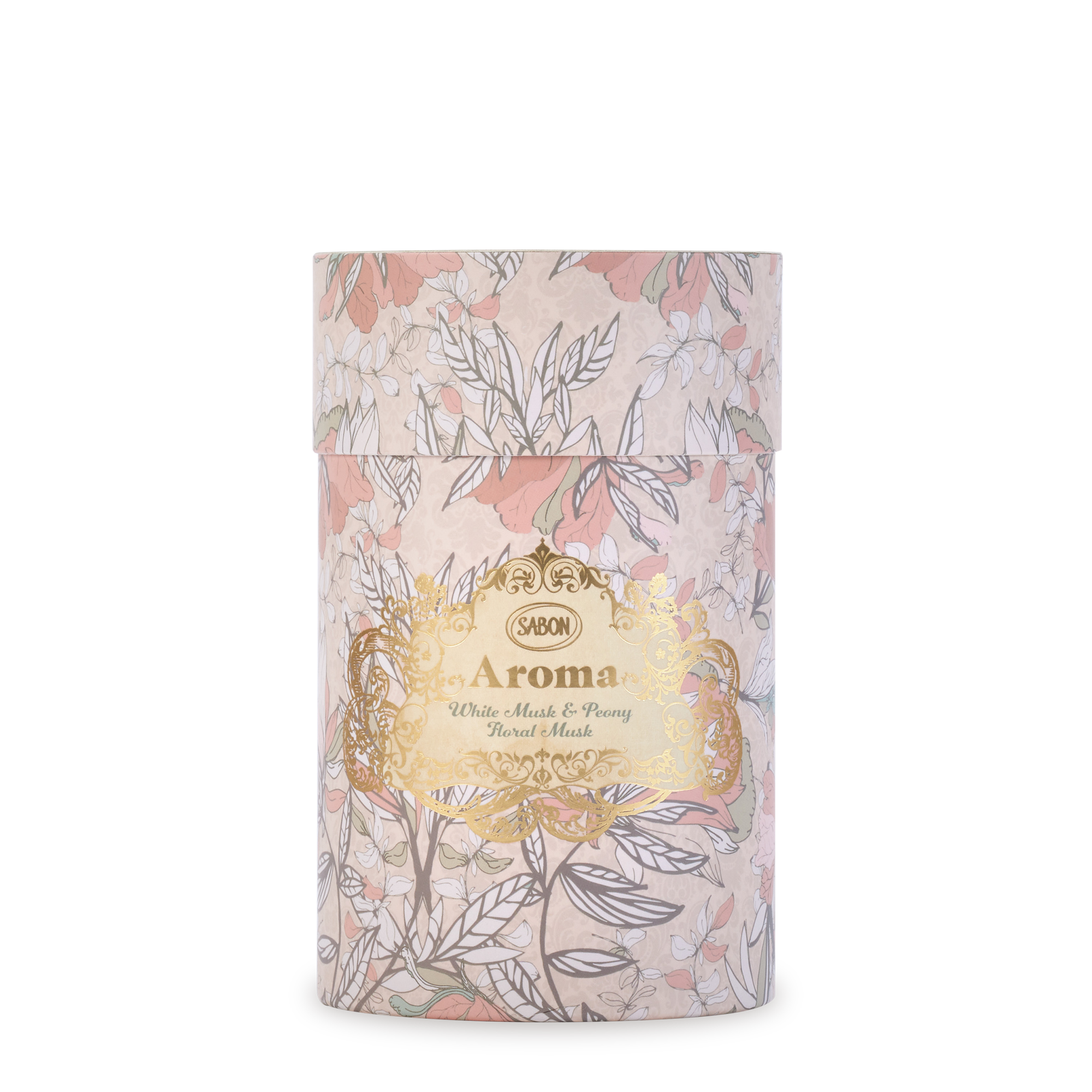 Aroma Reed Diffuser White Musk & Peony 8.3oz (245mL)