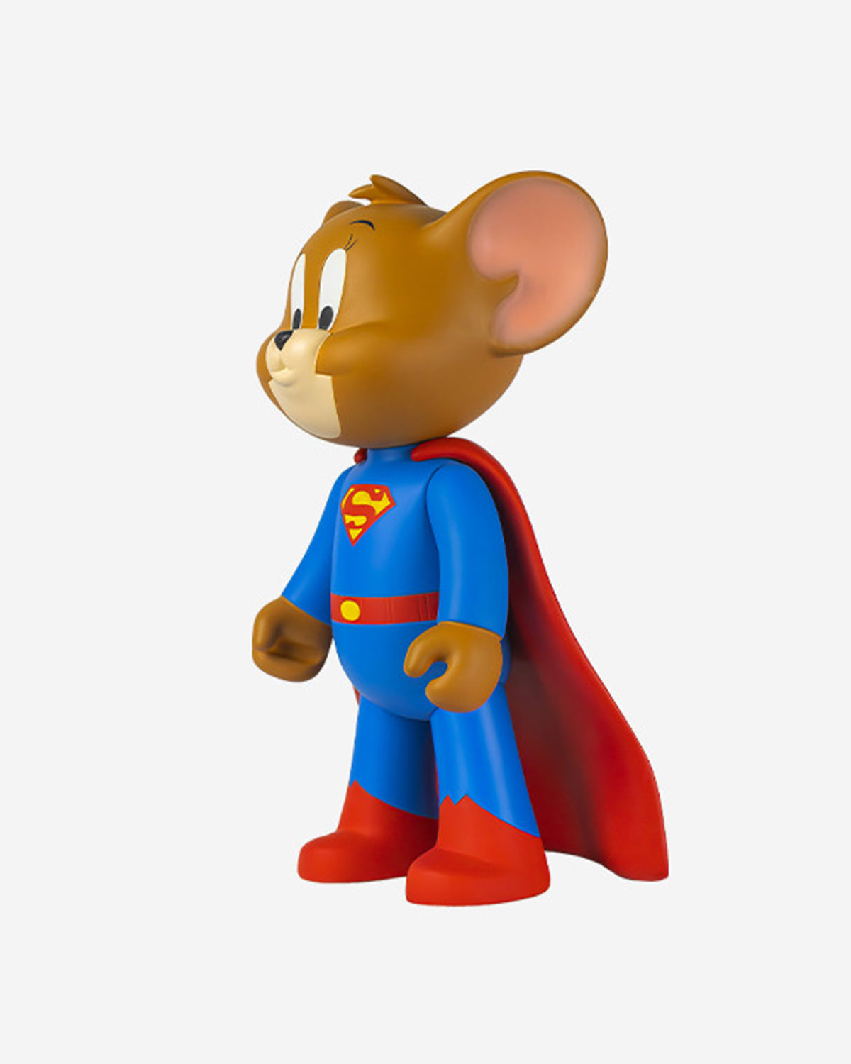 Jerry of Tom & Jerry SUPER POP in Superman Costume Original 10"