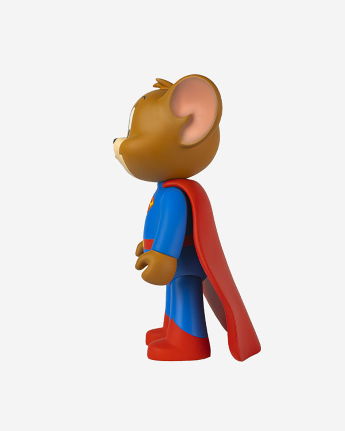 Jerry of Tom & Jerry SUPER POP in Superman Costume Original 10"