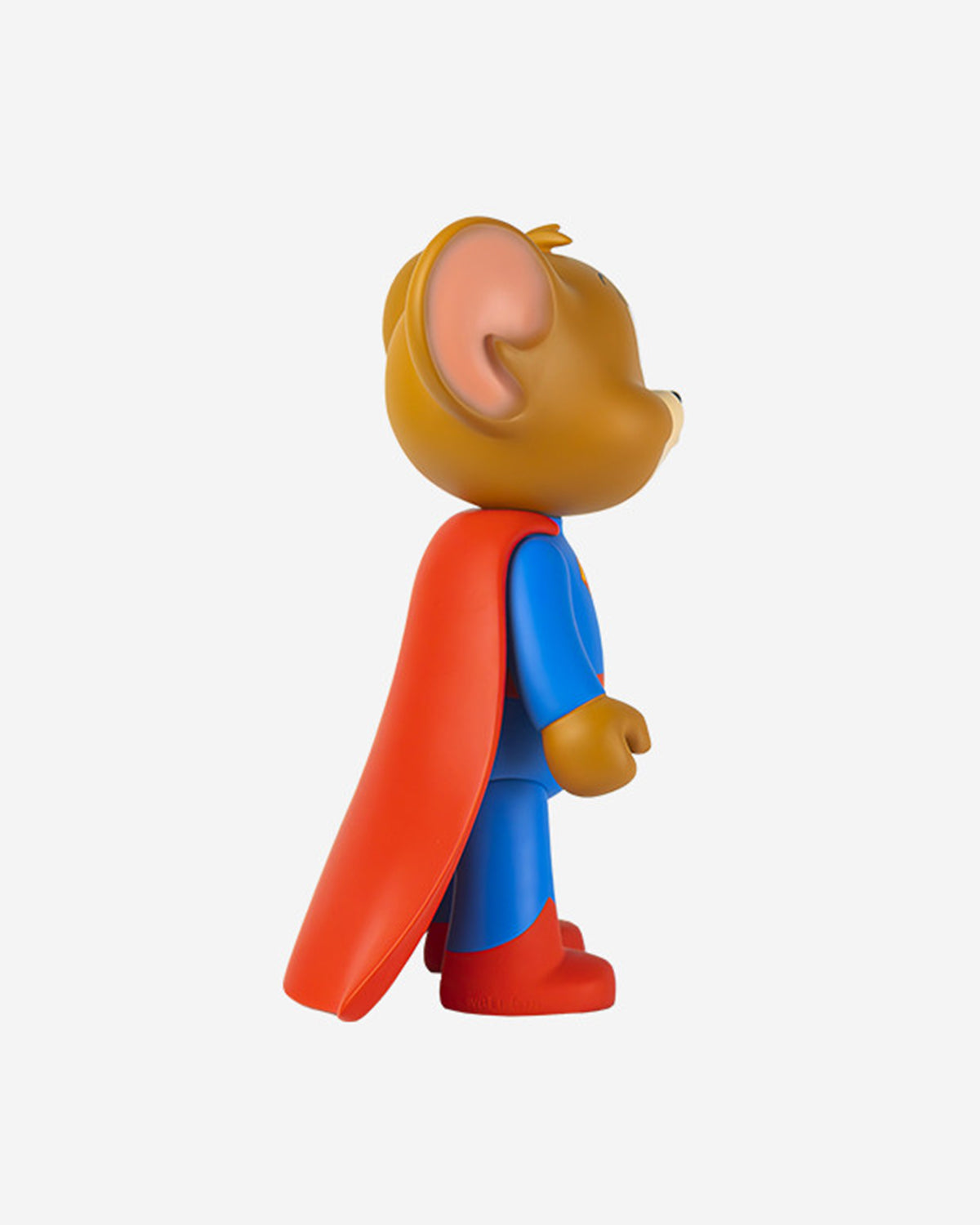 Jerry of Tom & Jerry SUPER POP in Superman Costume Original 10"