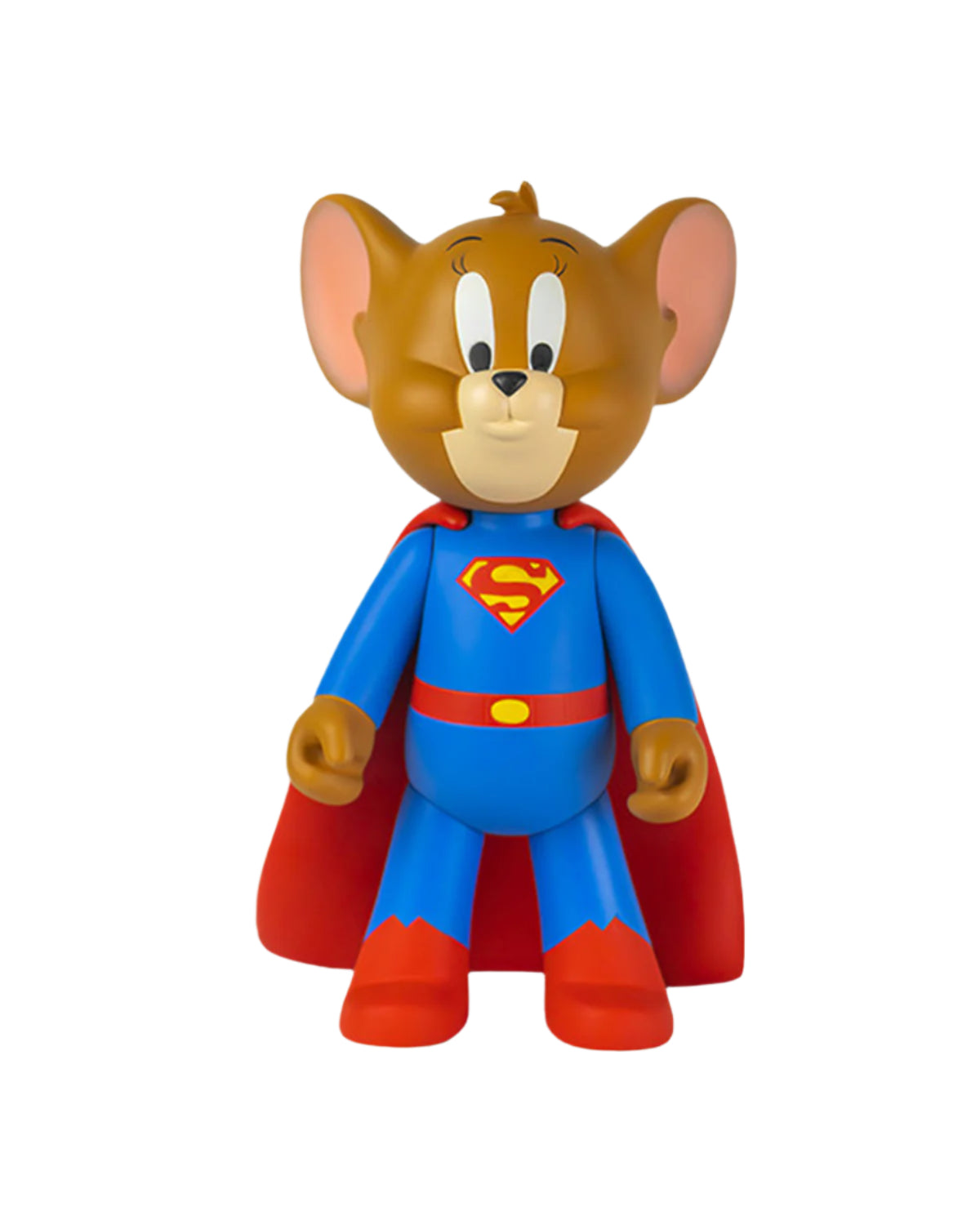 Jerry of Tom & Jerry SUPER POP in Superman Costume Original 10"