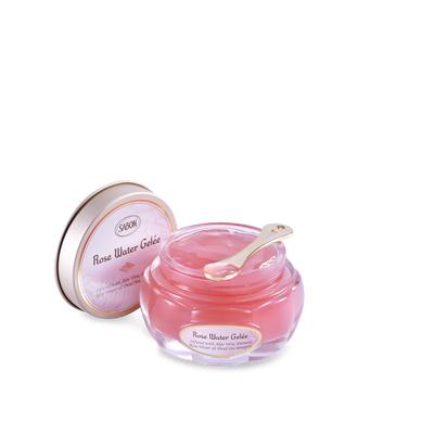 Rose Water Gelee 80ml
