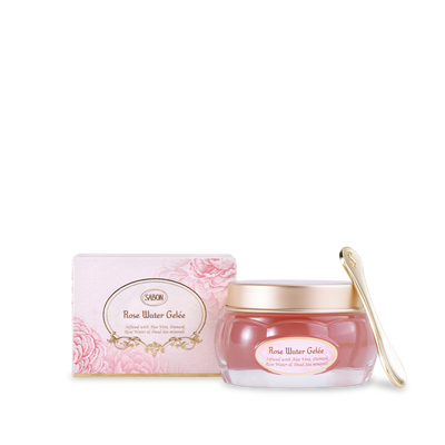 Rose Water Gelee 80ml