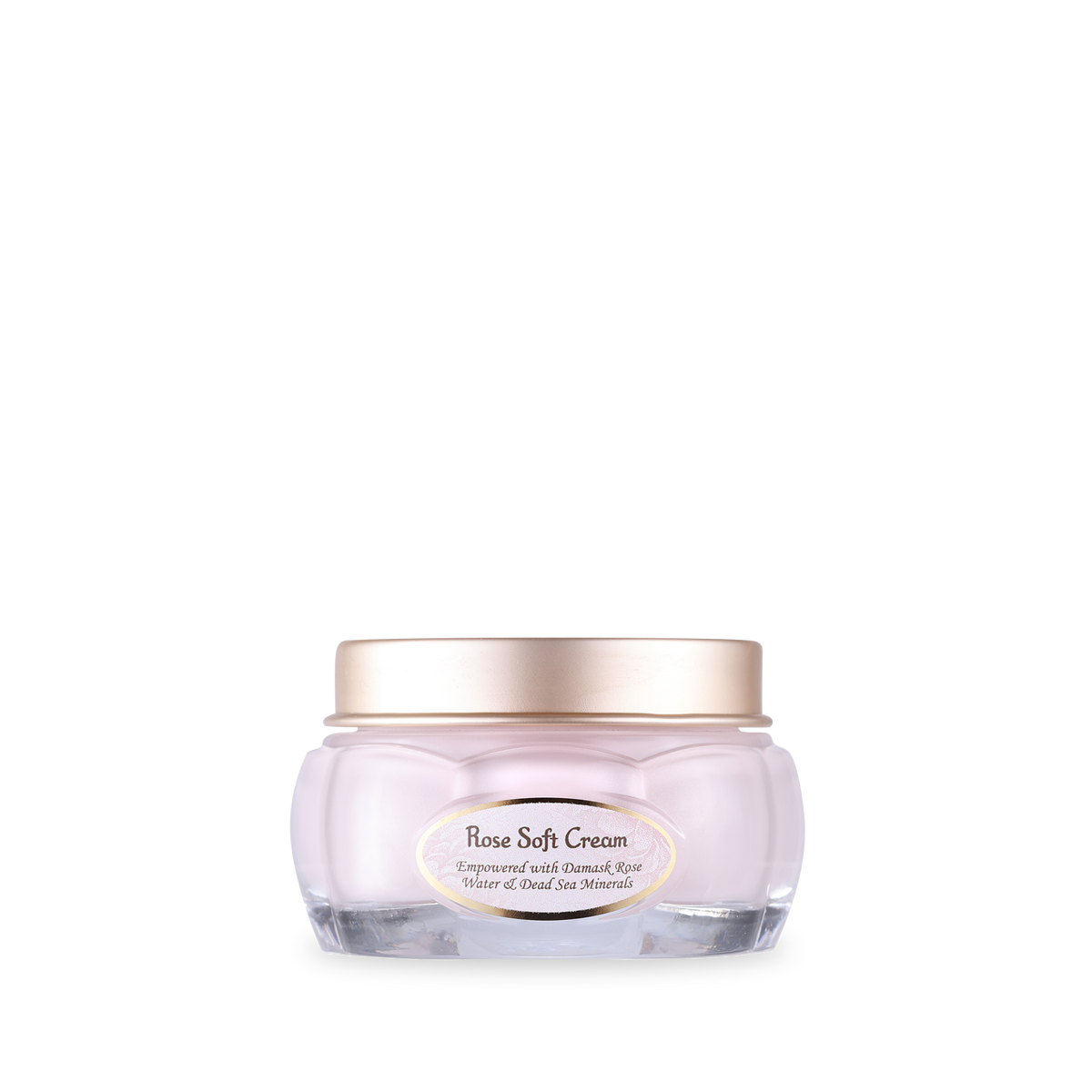 Rose Soft Cream 2.7oz (80mL)