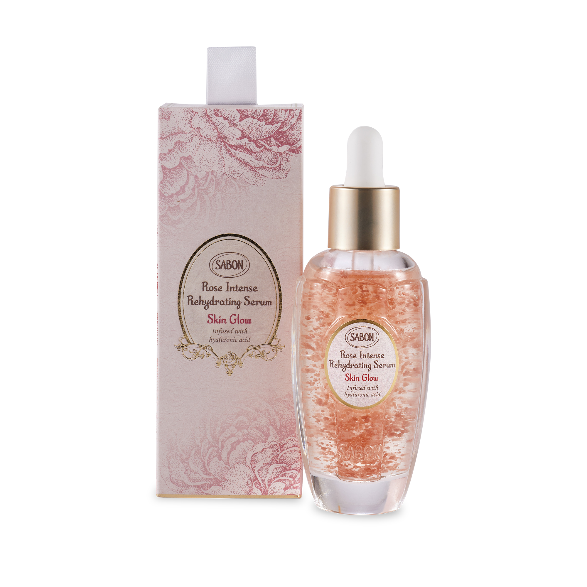 Rose Intense Rehydrating Serum 1.7oz (50mL)