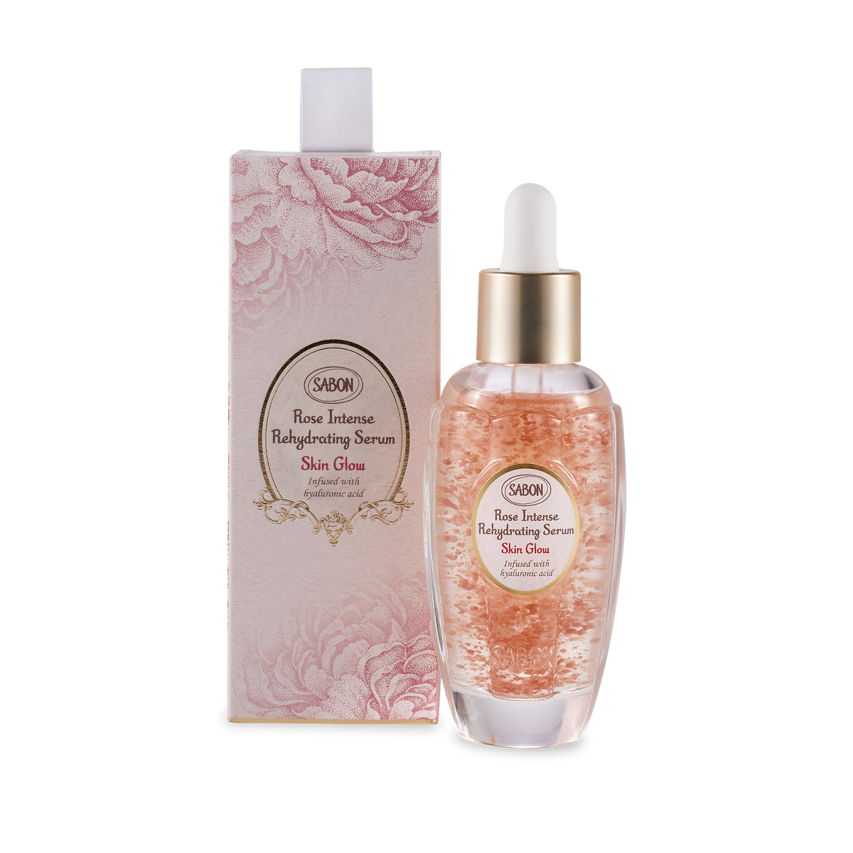 Rose Intense Rehydrating Serum 50ml