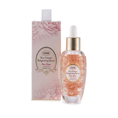 Rose Intense Rehydrating Serum 50ml