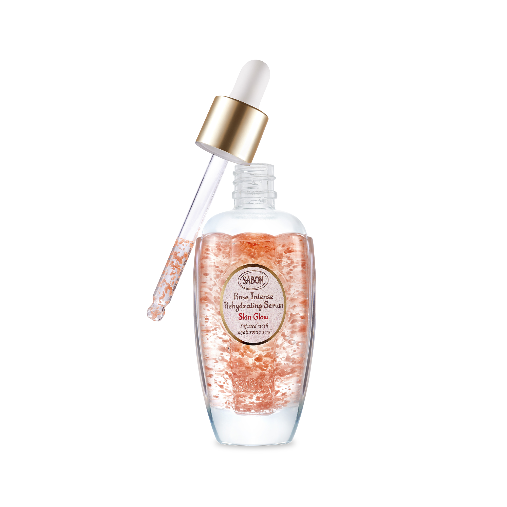 Rose Intense Rehydrating Serum 1.7oz (50mL)