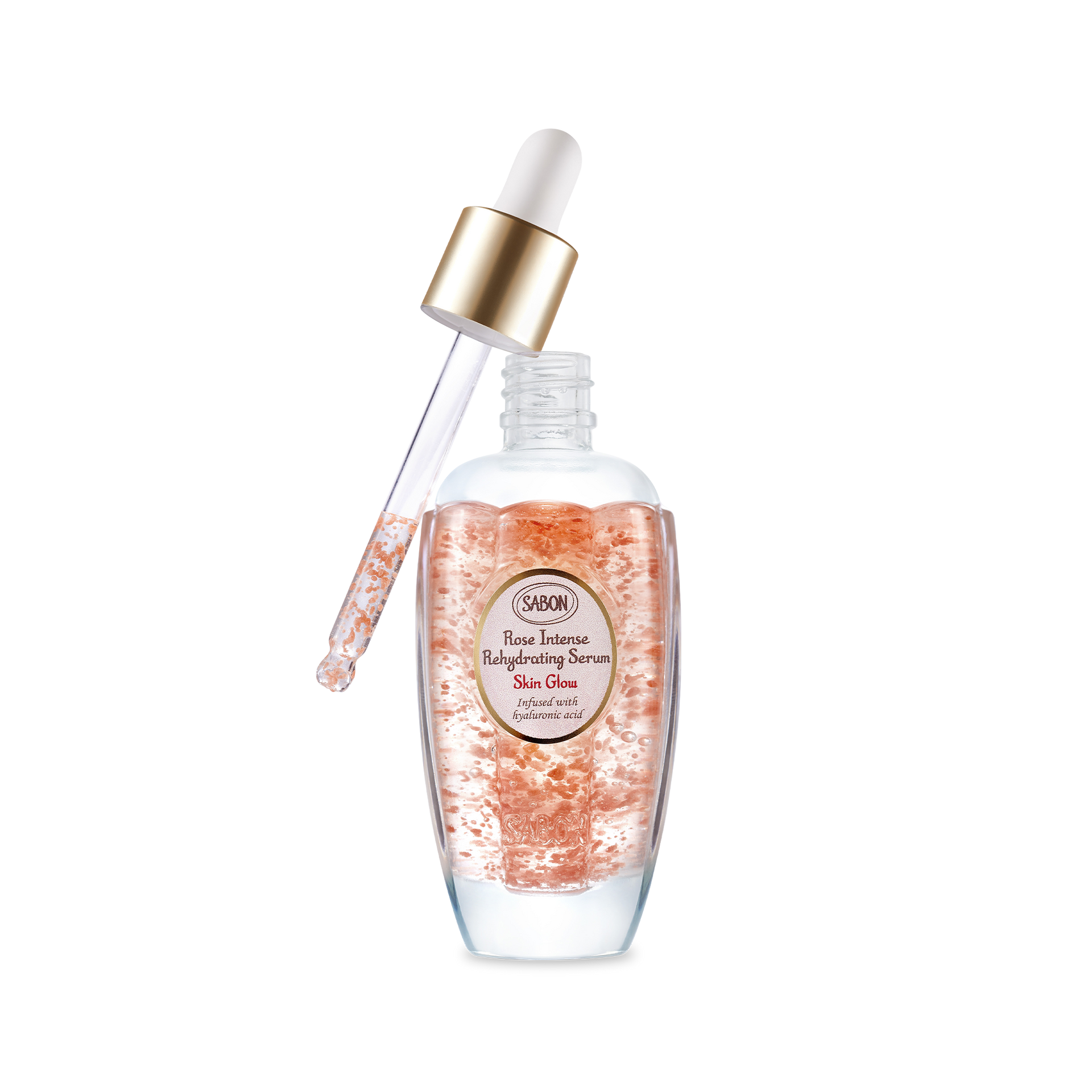 Rose Intense Rehydrating Serum 1.7oz (50mL)