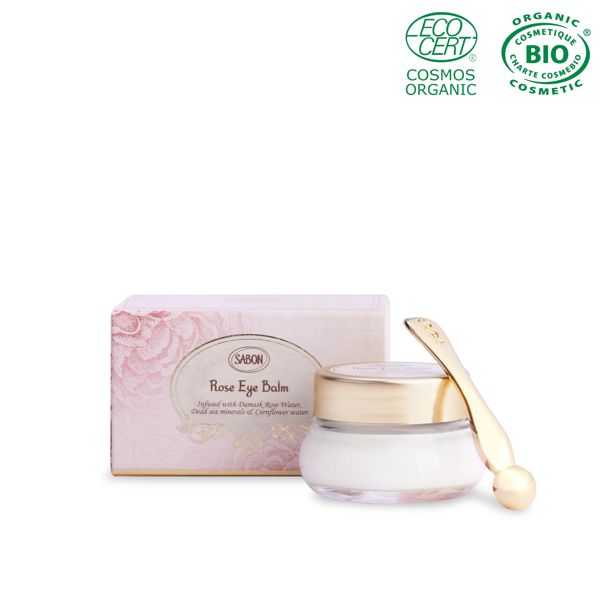 Rose Eye Balm 0.5oz (15 mL) Csmorg