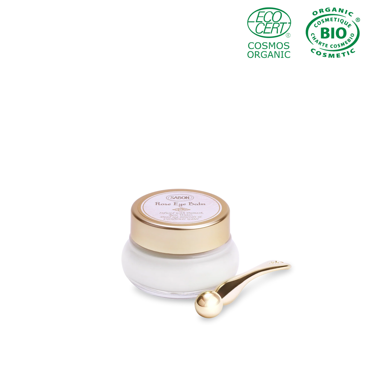 Rose Eye Balm 15 ml Csmorg