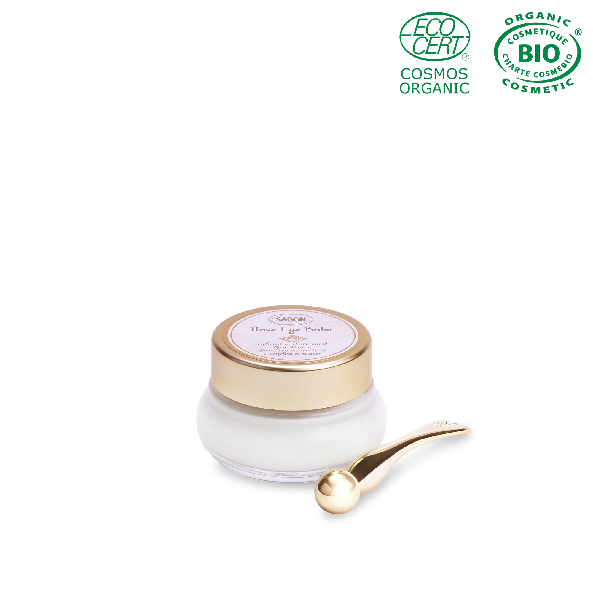 Rose Eye Balm 0.5oz (15 mL) Csmorg