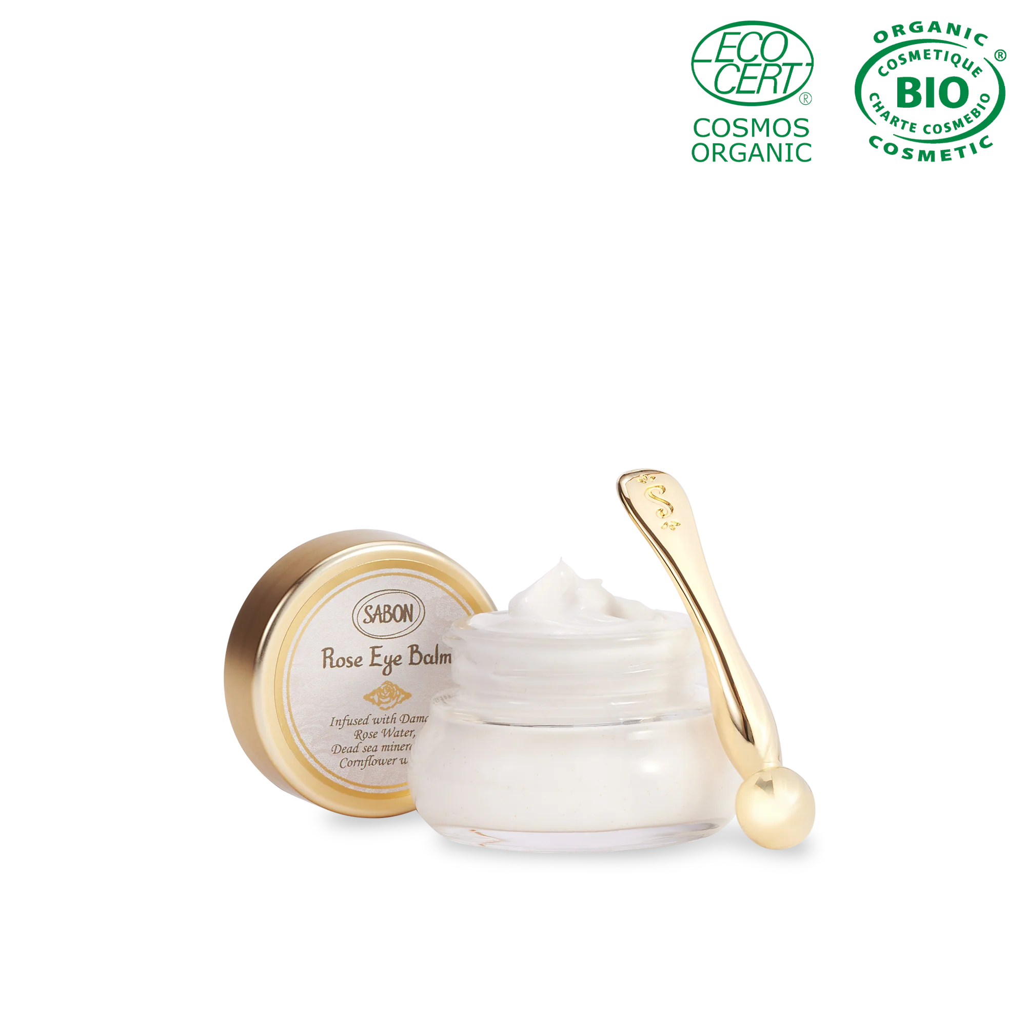 Rose Eye Balm 0.5oz (15 mL) Csmorg