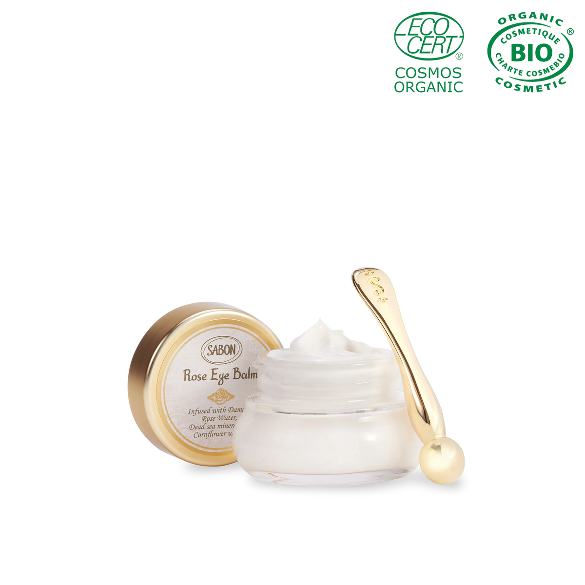 Rose Eye Balm 15 ml Csmorg