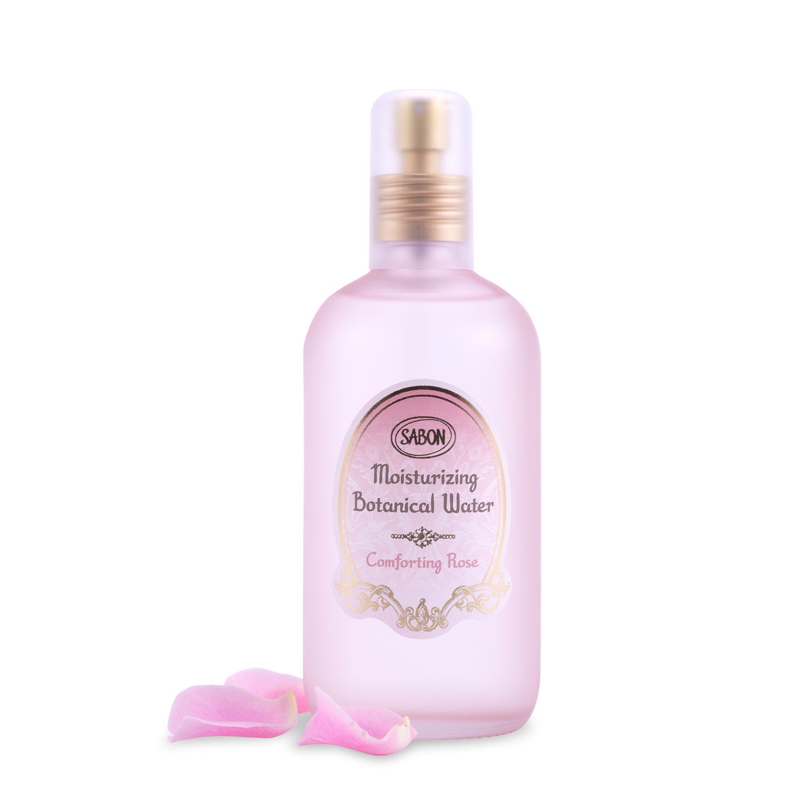 Botanical Water Comforting Rose 230mL
