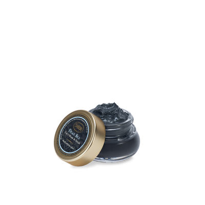 3-in-1 Dead Sea Facial Scrub Mask 0.5oz (15mL)