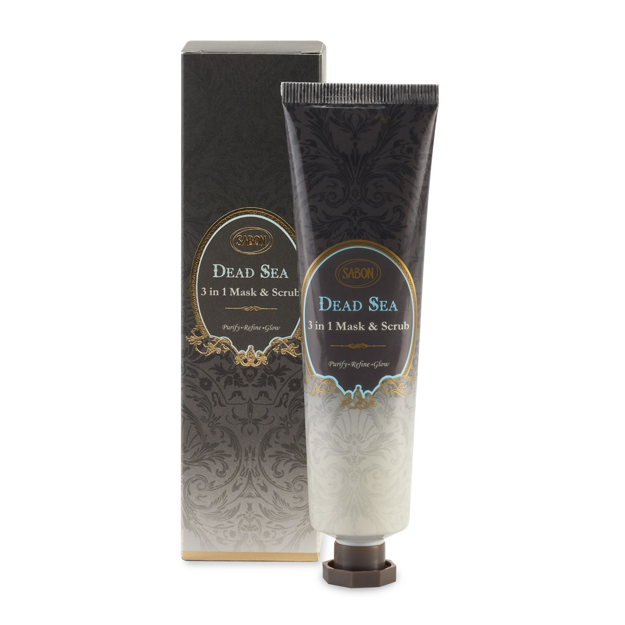 3 In 1 Dead Sea Mask Scrub 1.7oz (50mL)