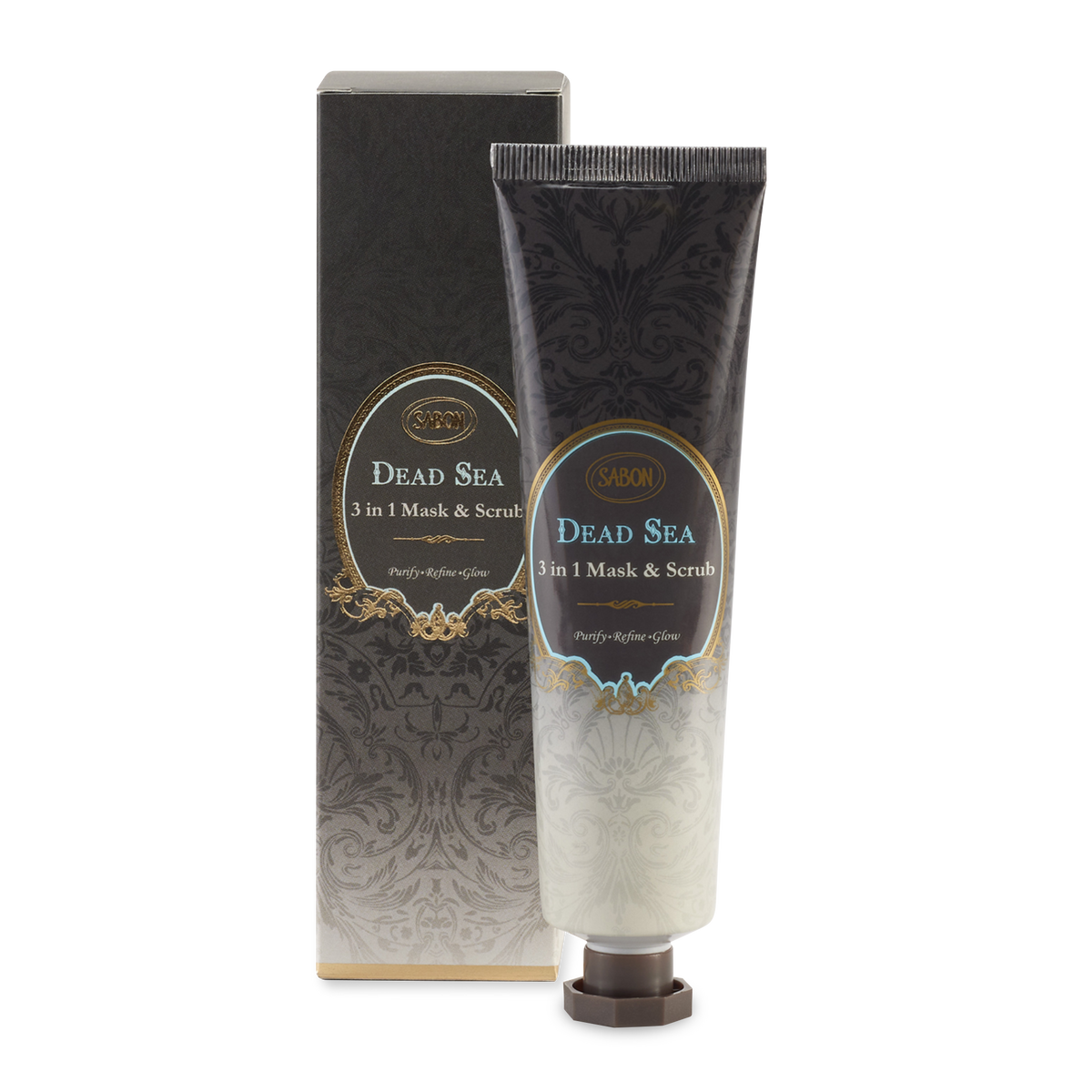 3 In 1 Dead Sea Mask Scrub 50ml