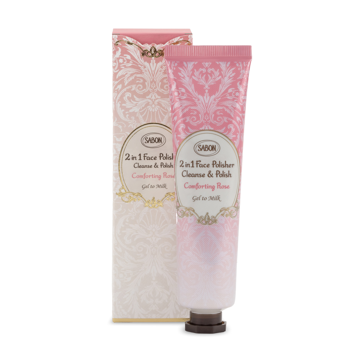 Face Polisher ROSE 60mL