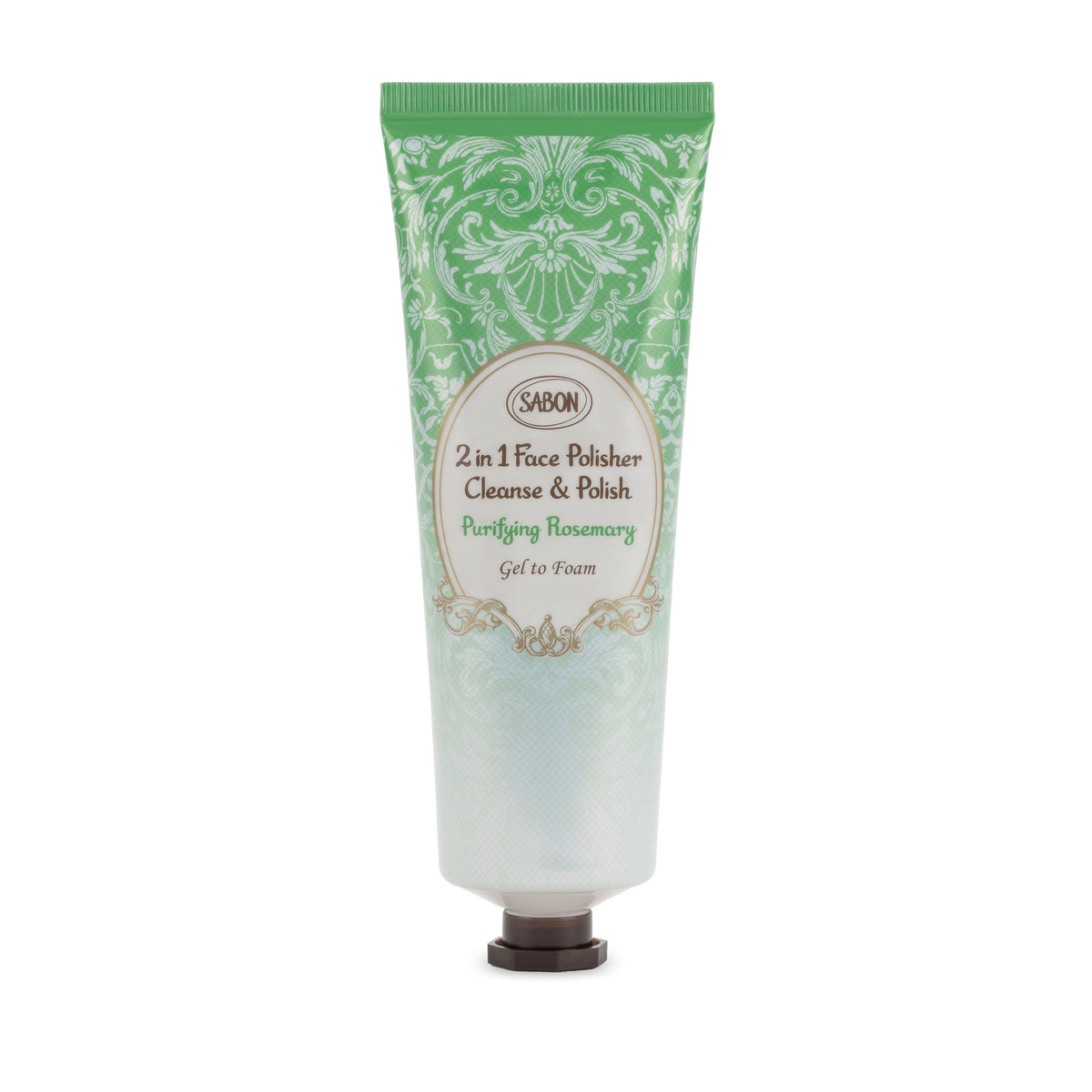 Face Polisher 2 in 1 Purifying Rosemary