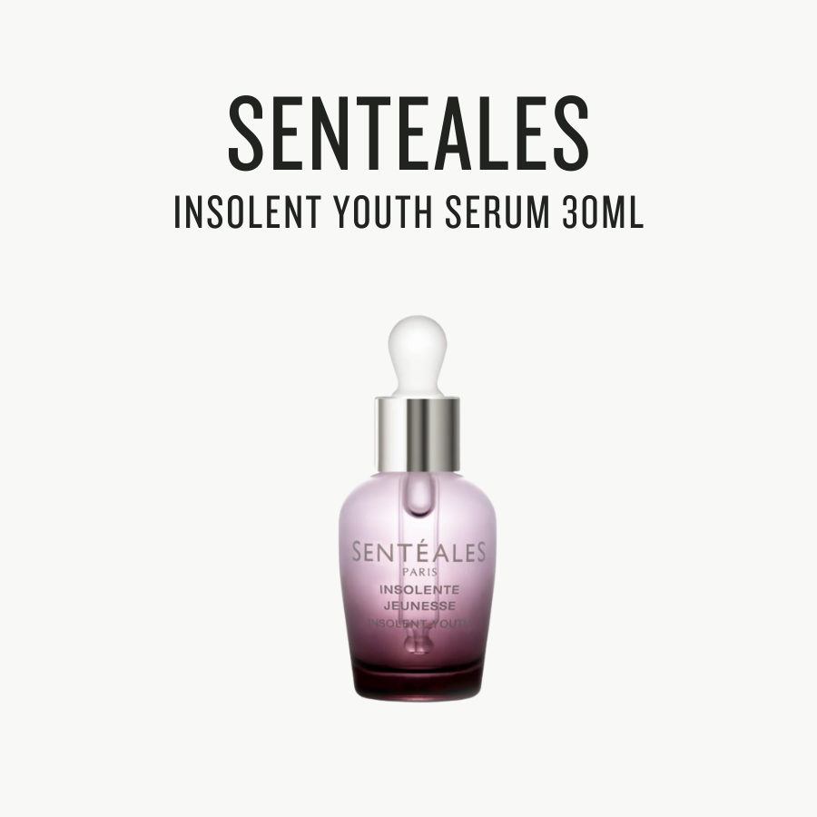 [ Senteales ] INSOLENT YOUTH SERUM 30ML