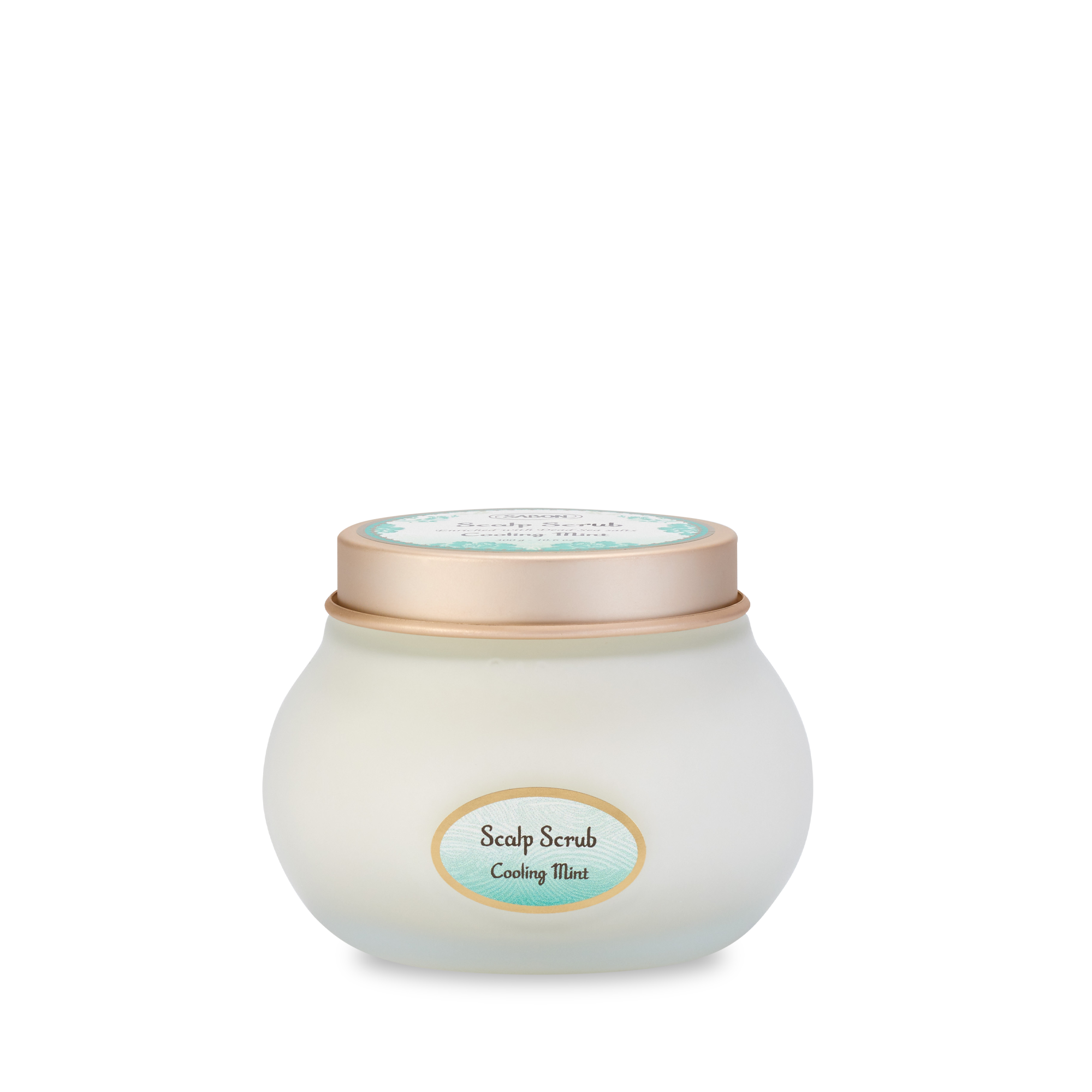 Scalp Scrub Cooling Mint 300g
